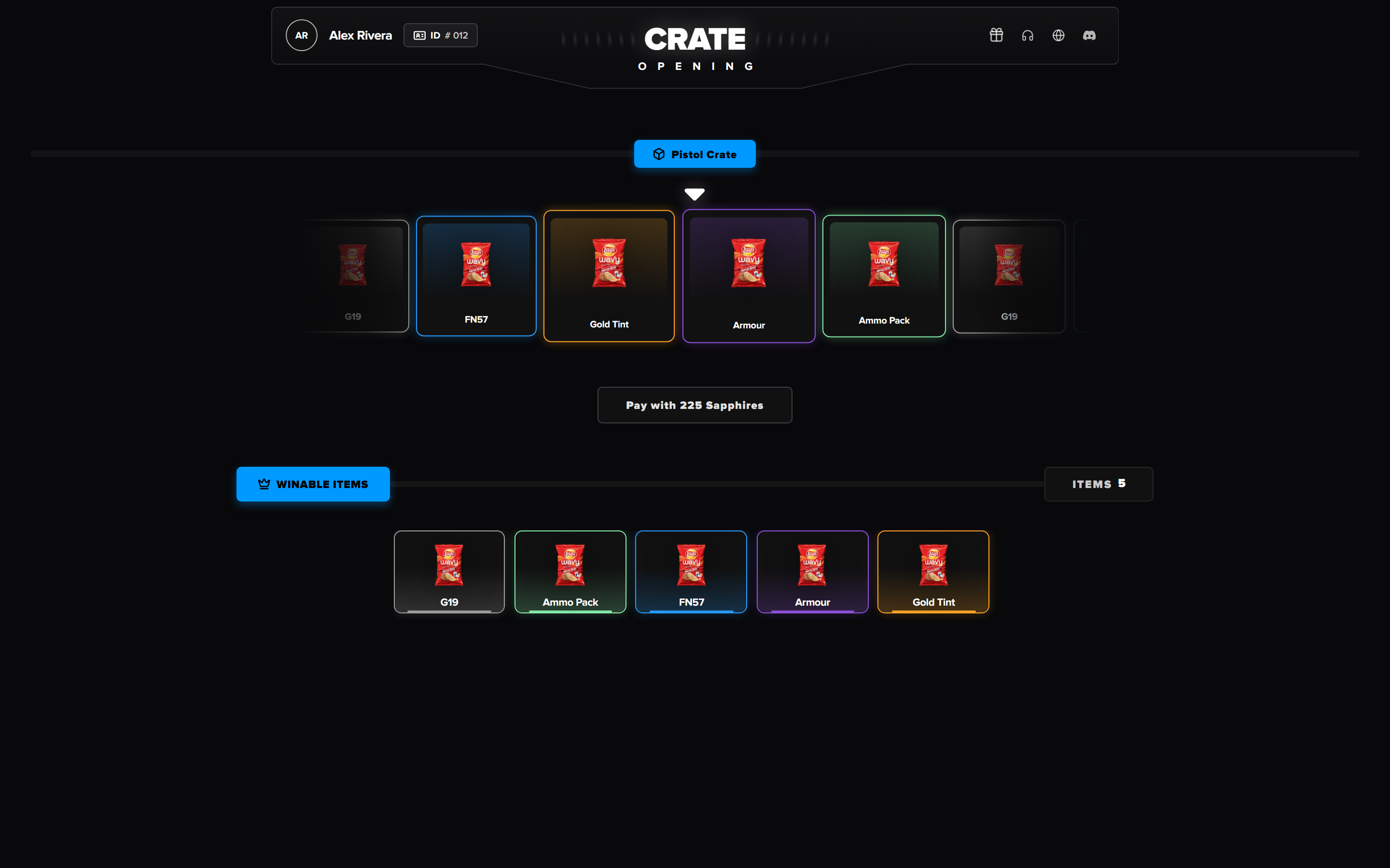 Crates